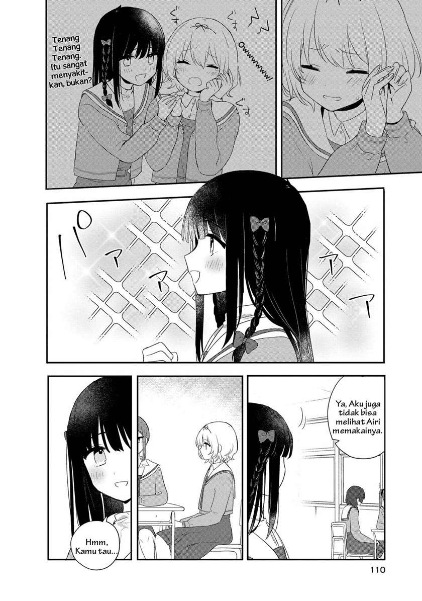 Kitanai Kimi ga Ichiban Kawaii Chapter 4