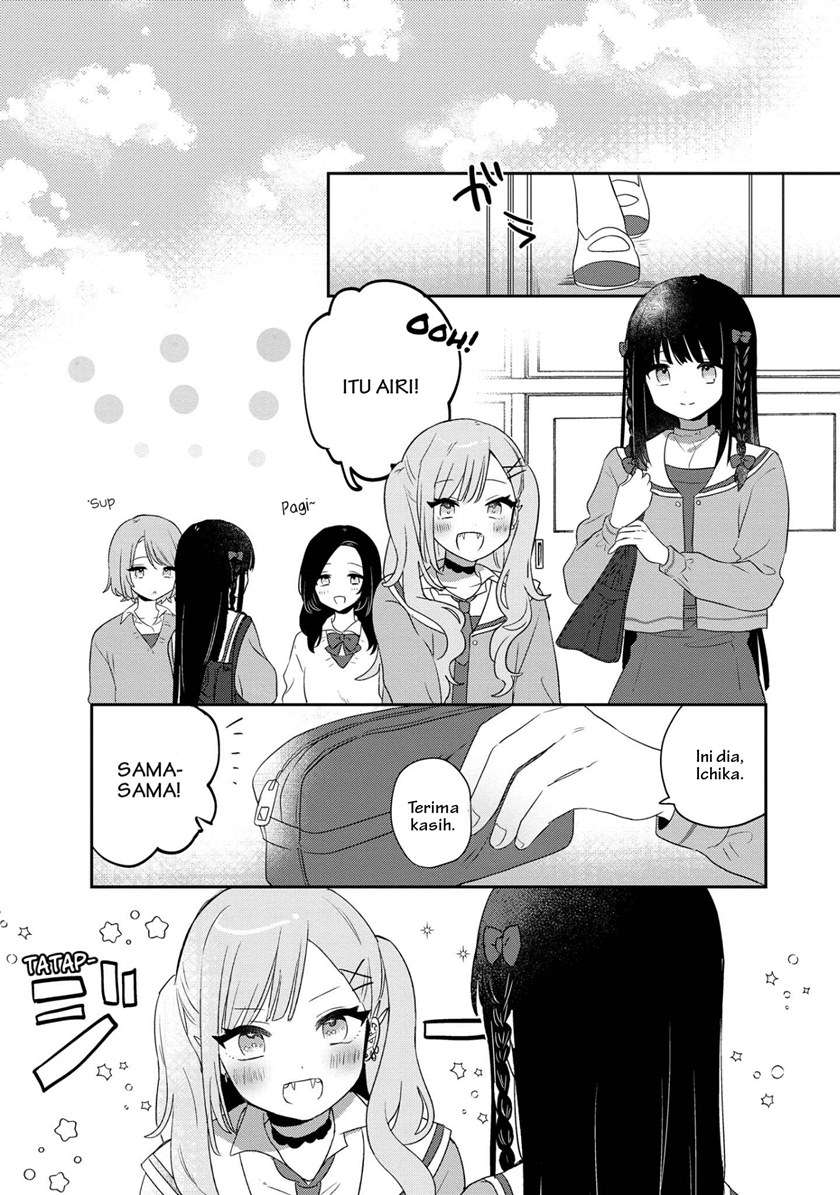 Kitanai Kimi ga Ichiban Kawaii Chapter 4