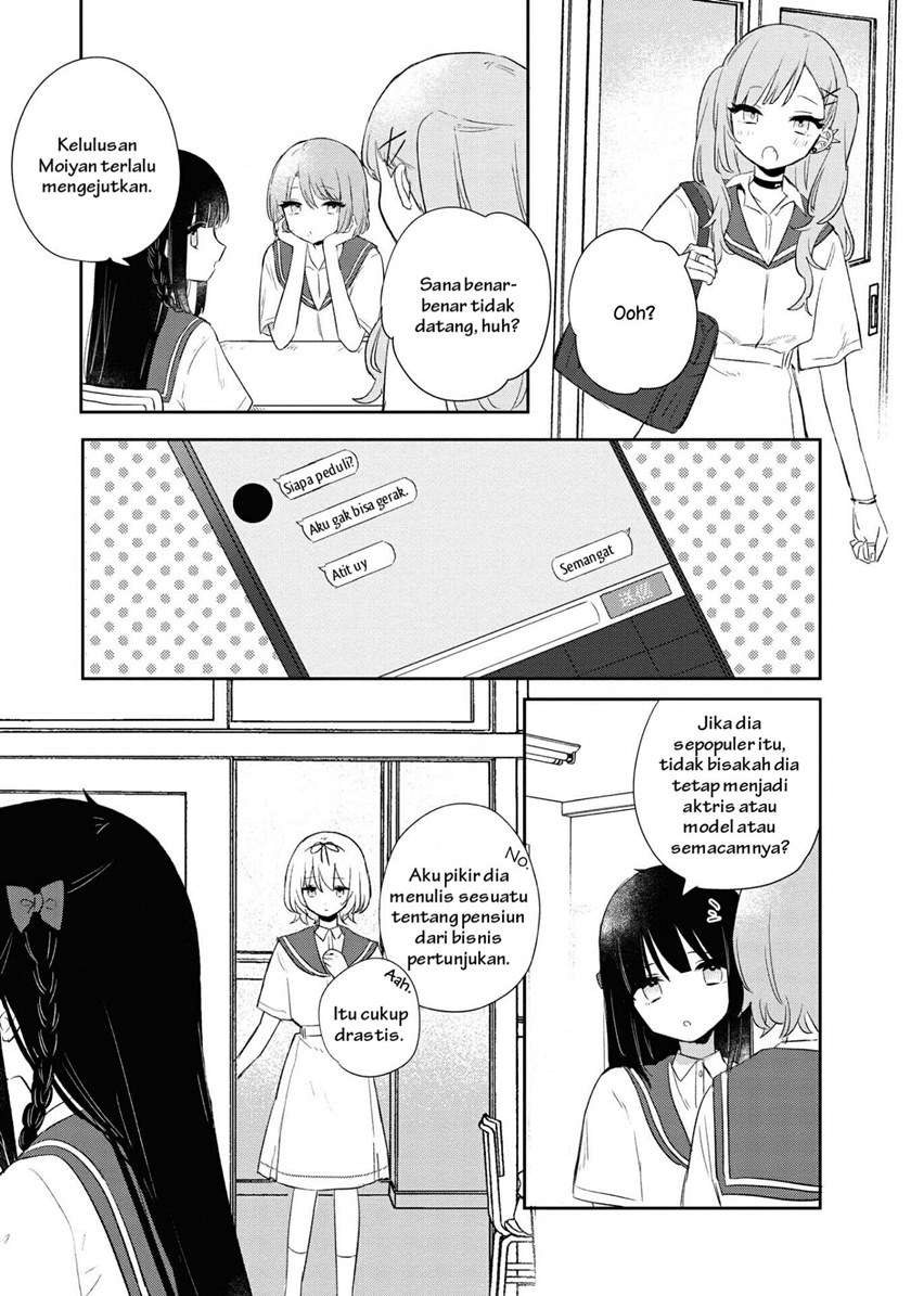 Kitanai Kimi ga Ichiban Kawaii Chapter 8