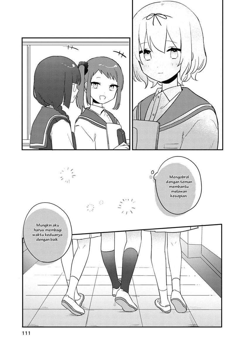 Kitanai Kimi ga Ichiban Kawaii Chapter 9