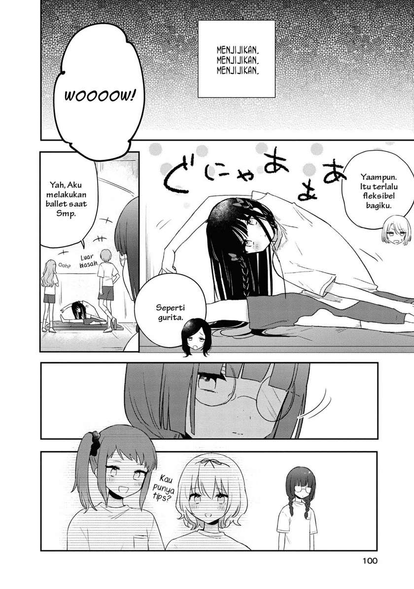 Kitanai Kimi ga Ichiban Kawaii Chapter 9