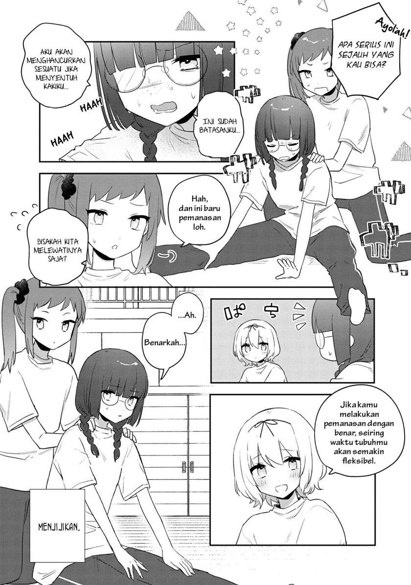 Kitanai Kimi ga Ichiban Kawaii Chapter 9