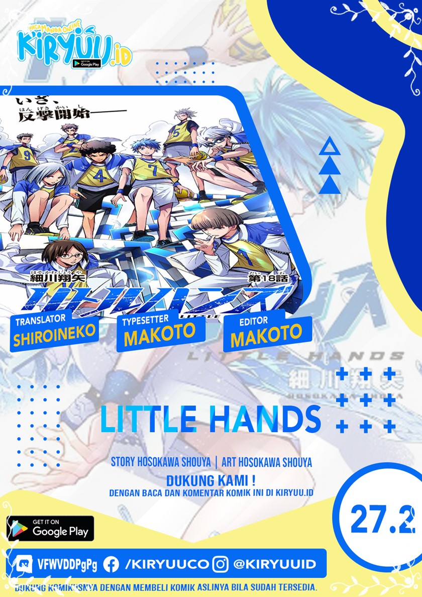 Little Hands Chapter 27