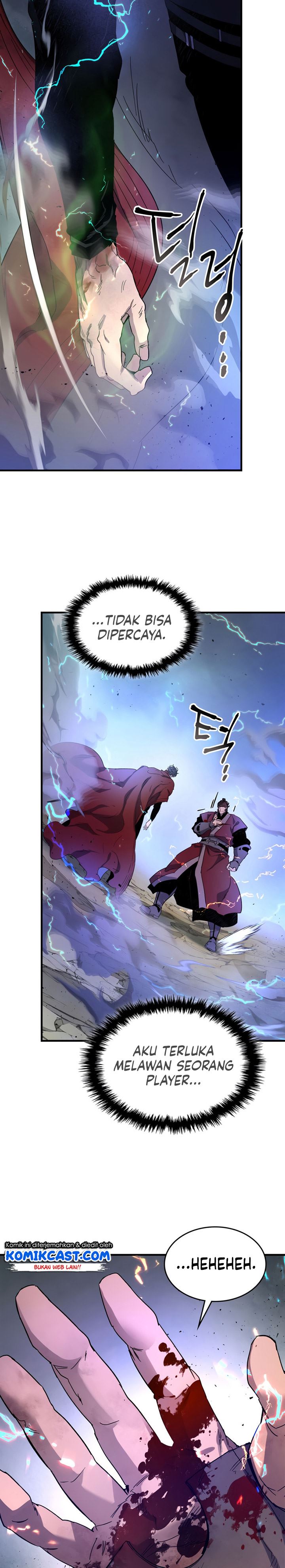 Leveling With the Gods Chapter 42