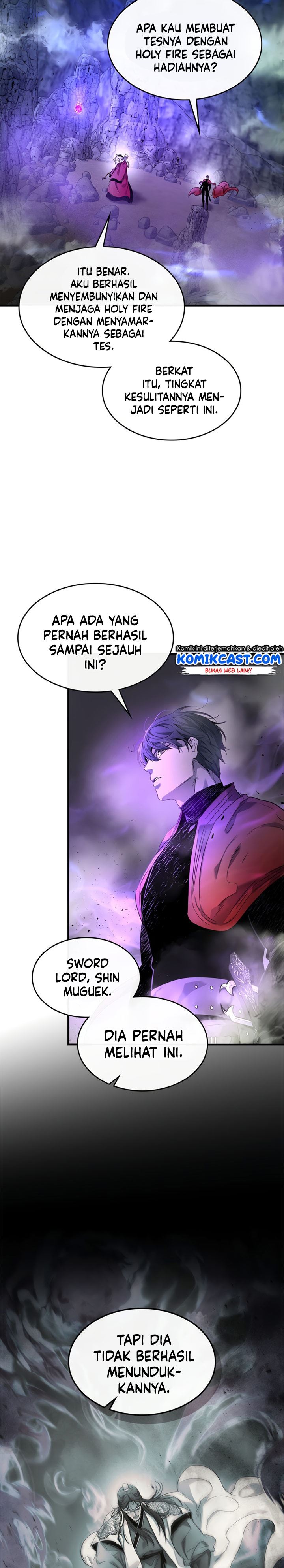 Leveling With the Gods Chapter 43