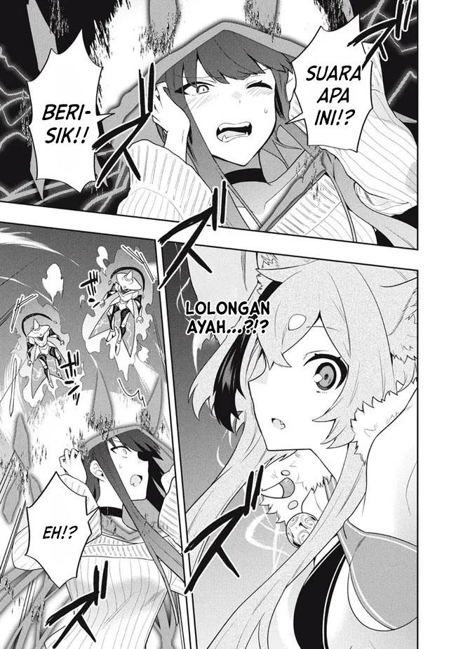 Six Princesses Fall in Love With God Guardian Chapter 43