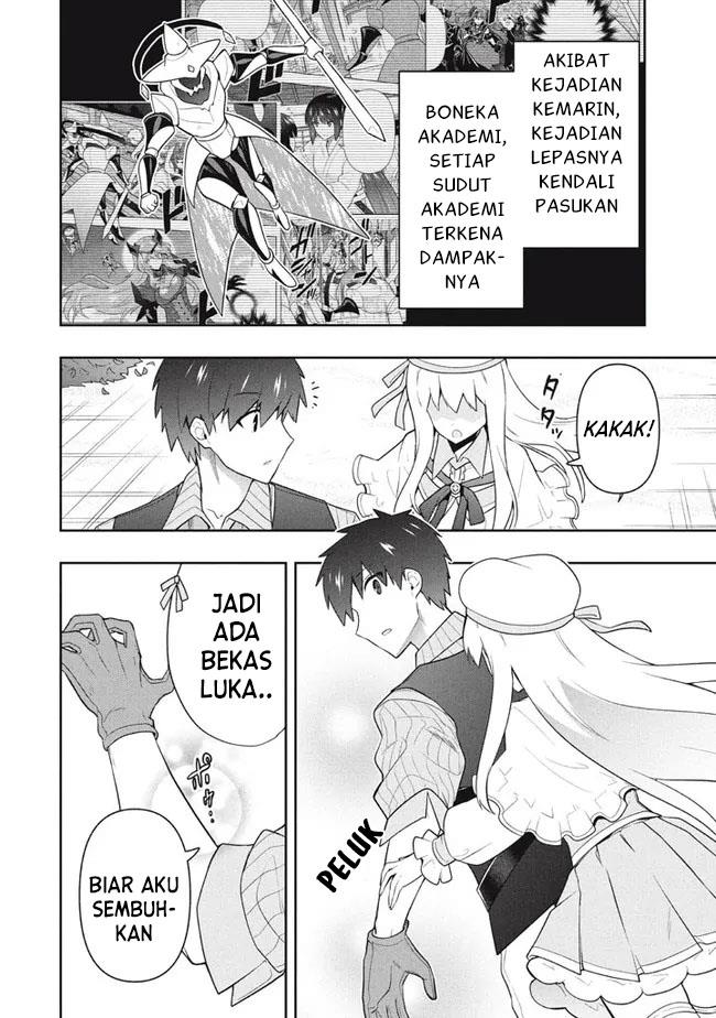 Six Princesses Fall in Love With God Guardian Chapter 46