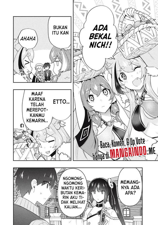 Six Princesses Fall in Love With God Guardian Chapter 46