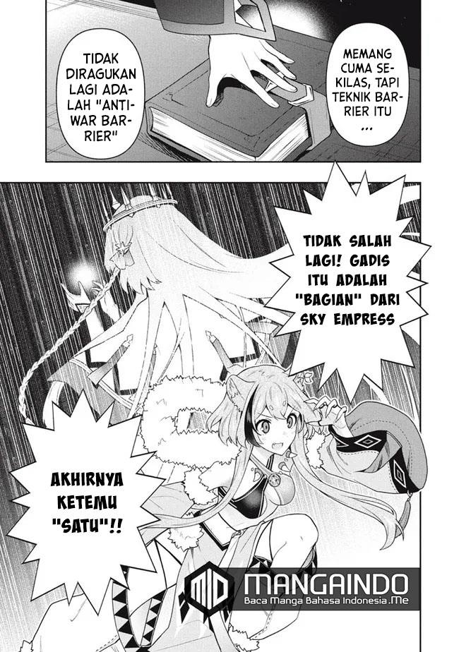 Six Princesses Fall in Love With God Guardian Chapter 46