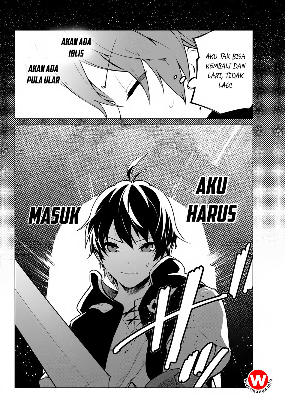 Ore Dake Haireru Kakushi Dungeon: Kossori Kitaete Sekai Saikyou Chapter 1