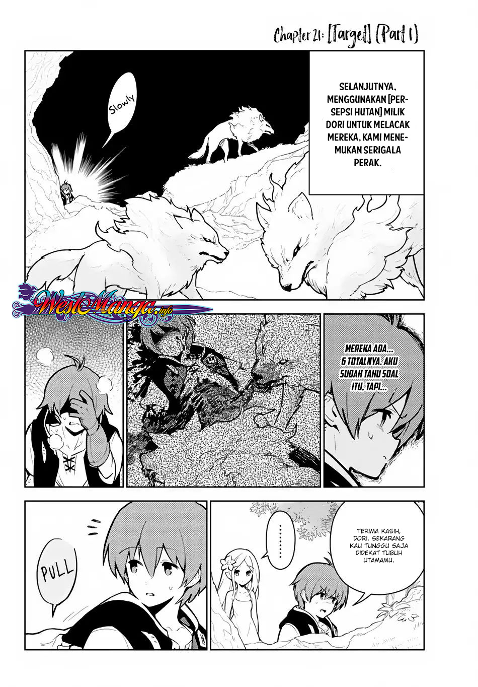 Ore Dake Haireru Kakushi Dungeon: Kossori Kitaete Sekai Saikyou Chapter 21