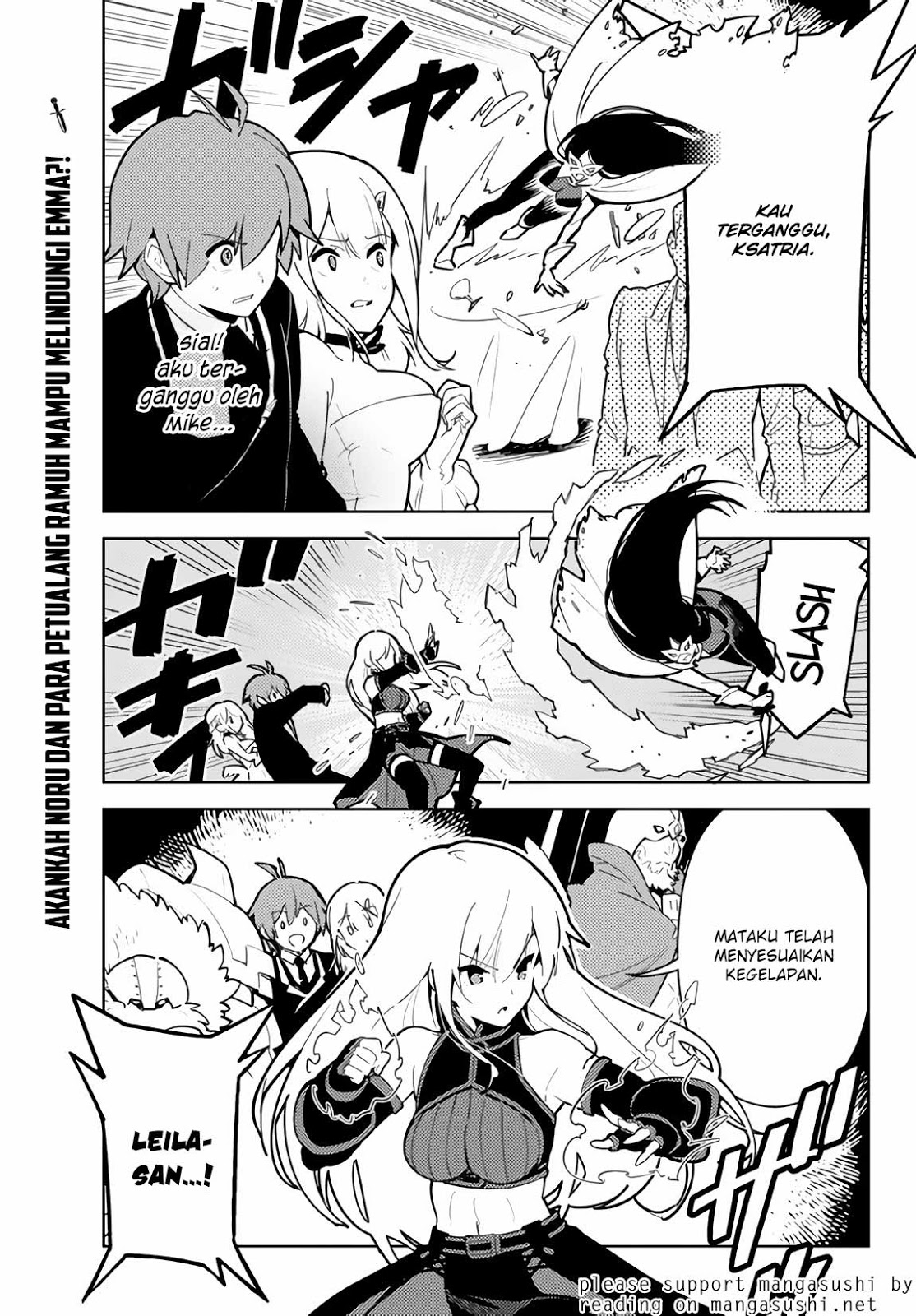 Ore Dake Haireru Kakushi Dungeon: Kossori Kitaete Sekai Saikyou Chapter 28