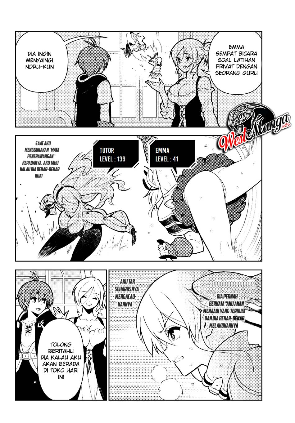 Ore Dake Haireru Kakushi Dungeon: Kossori Kitaete Sekai Saikyou Chapter 37