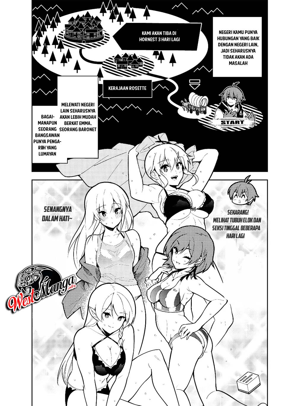 Ore Dake Haireru Kakushi Dungeon: Kossori Kitaete Sekai Saikyou Chapter 38