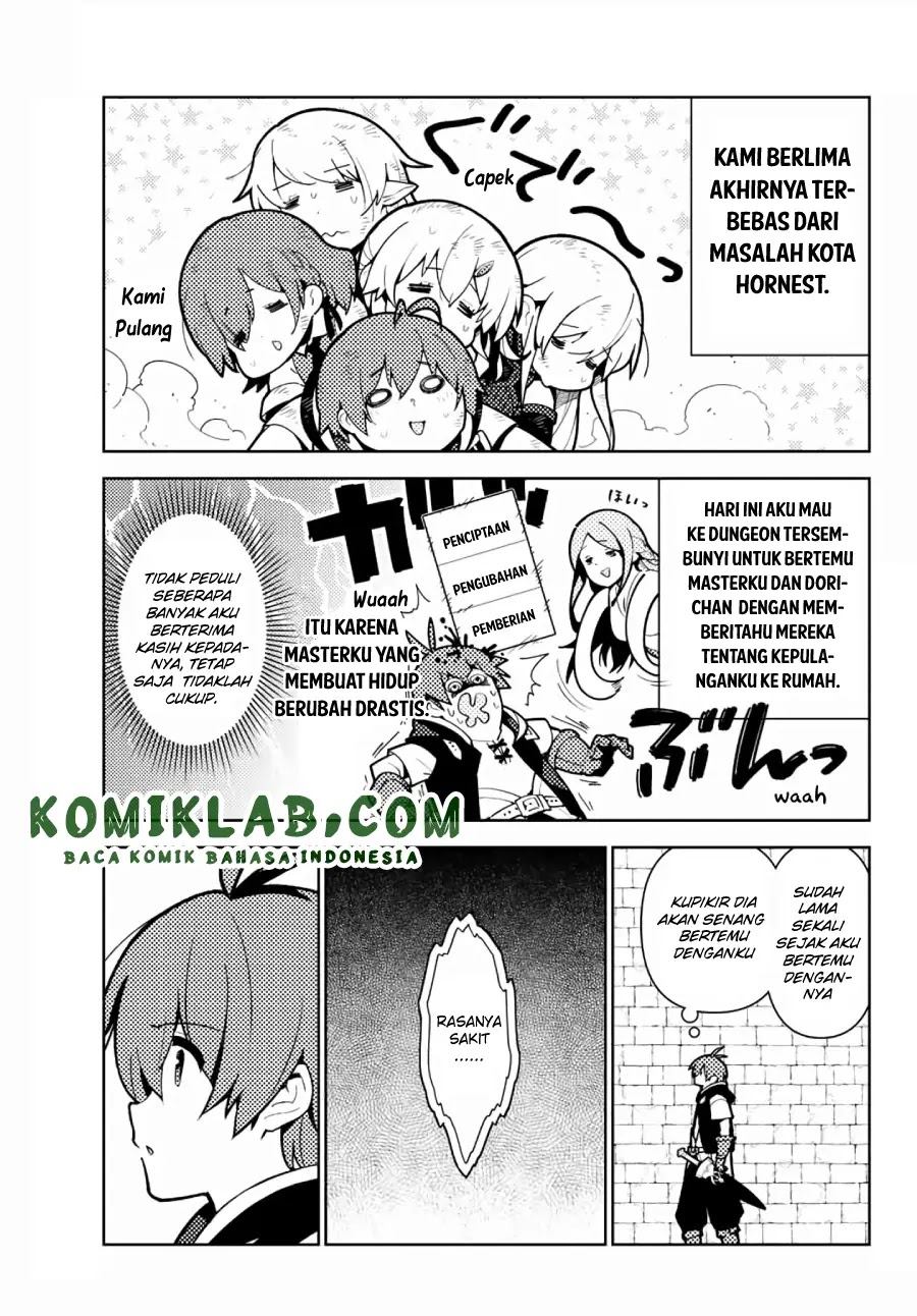 Ore Dake Haireru Kakushi Dungeon: Kossori Kitaete Sekai Saikyou Chapter 60