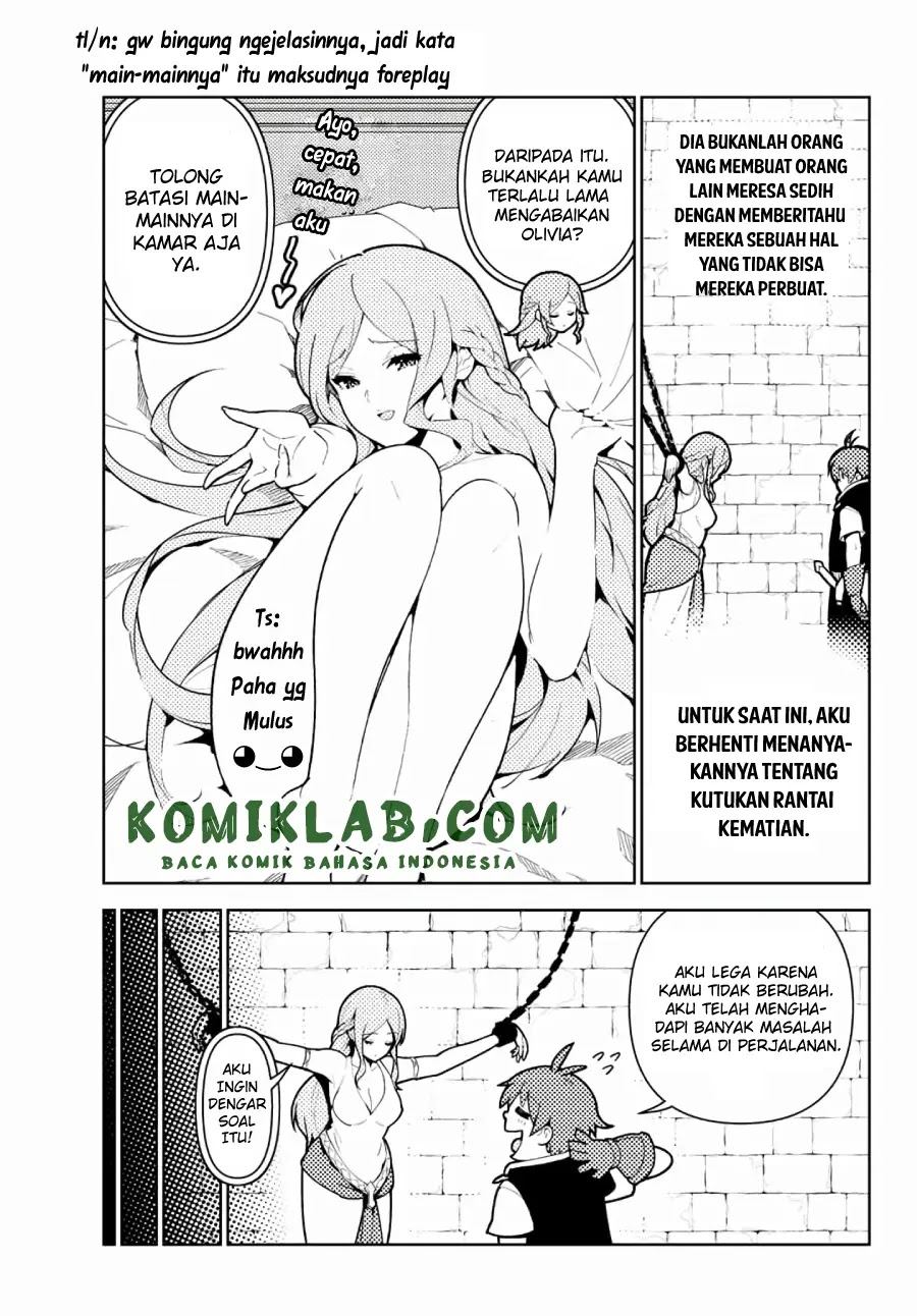 Ore Dake Haireru Kakushi Dungeon: Kossori Kitaete Sekai Saikyou Chapter 60