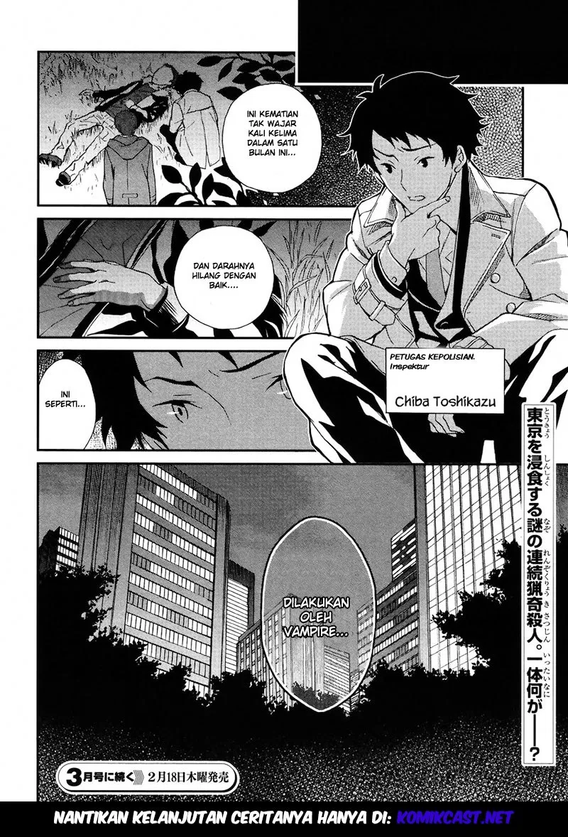 Mahouka Koukou no Rettousei – Raihousha-hen Chapter 2