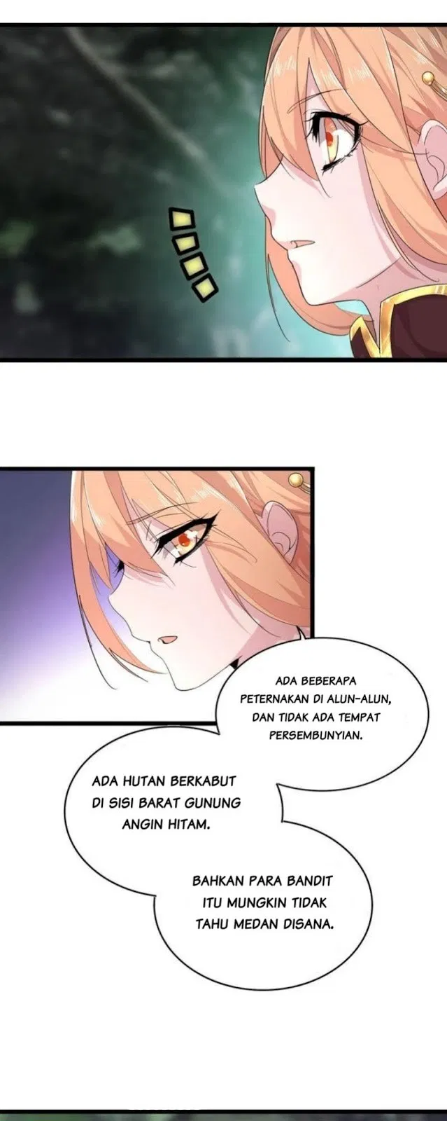 Magic Emperor Chapter 3