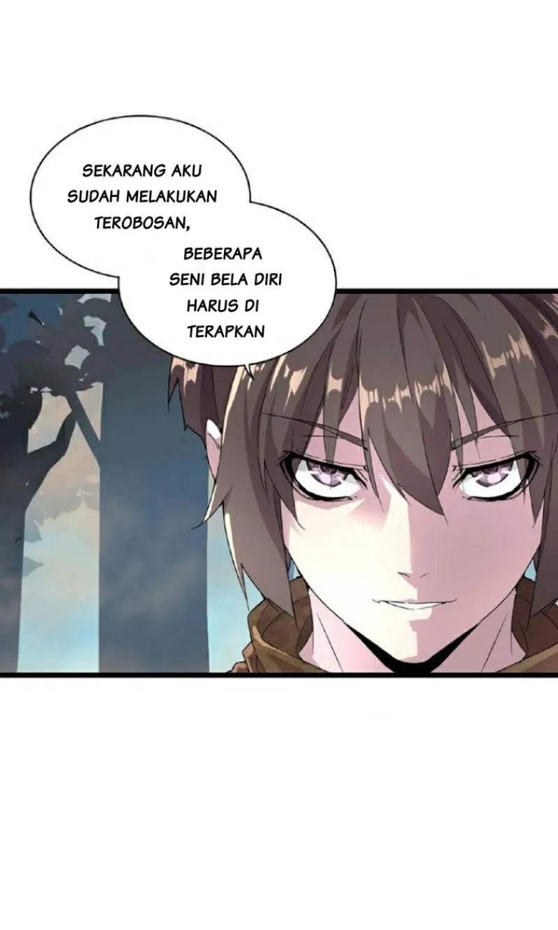 Magic Emperor Chapter 5