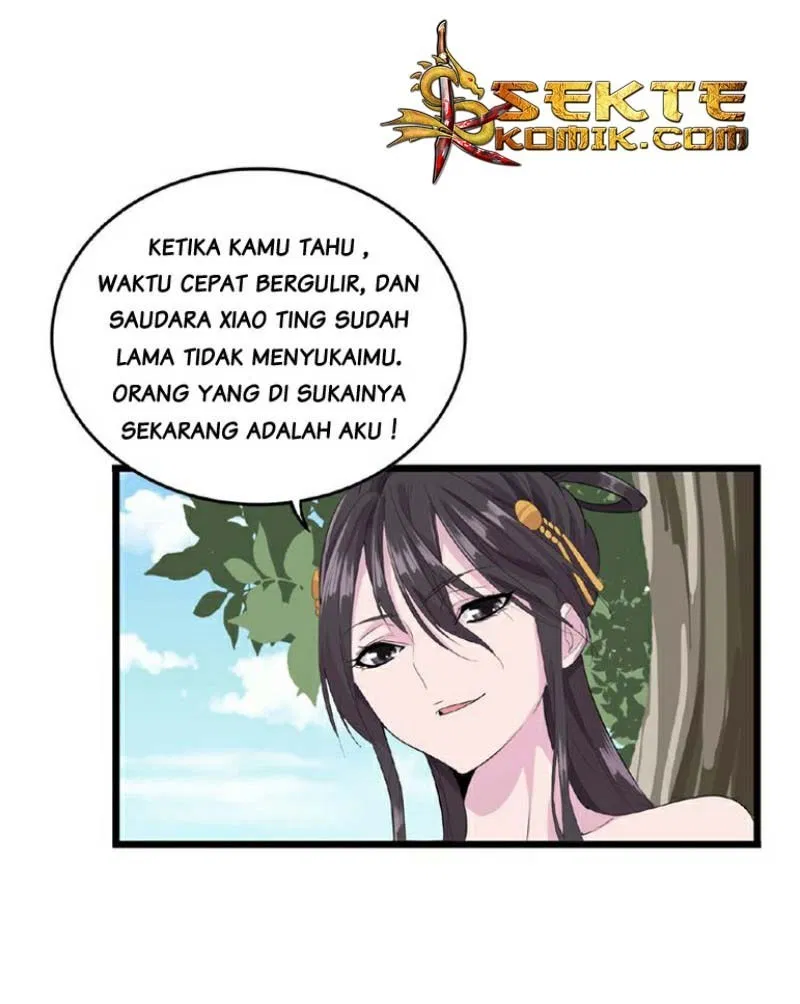 Magic Emperor Chapter 7