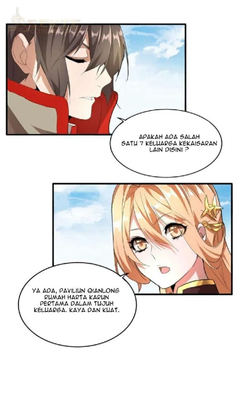 Magic Emperor Chapter 9