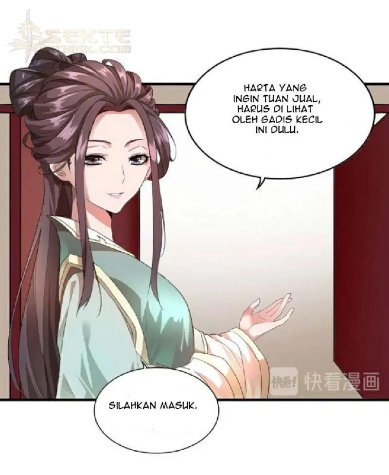 Magic Emperor Chapter 9