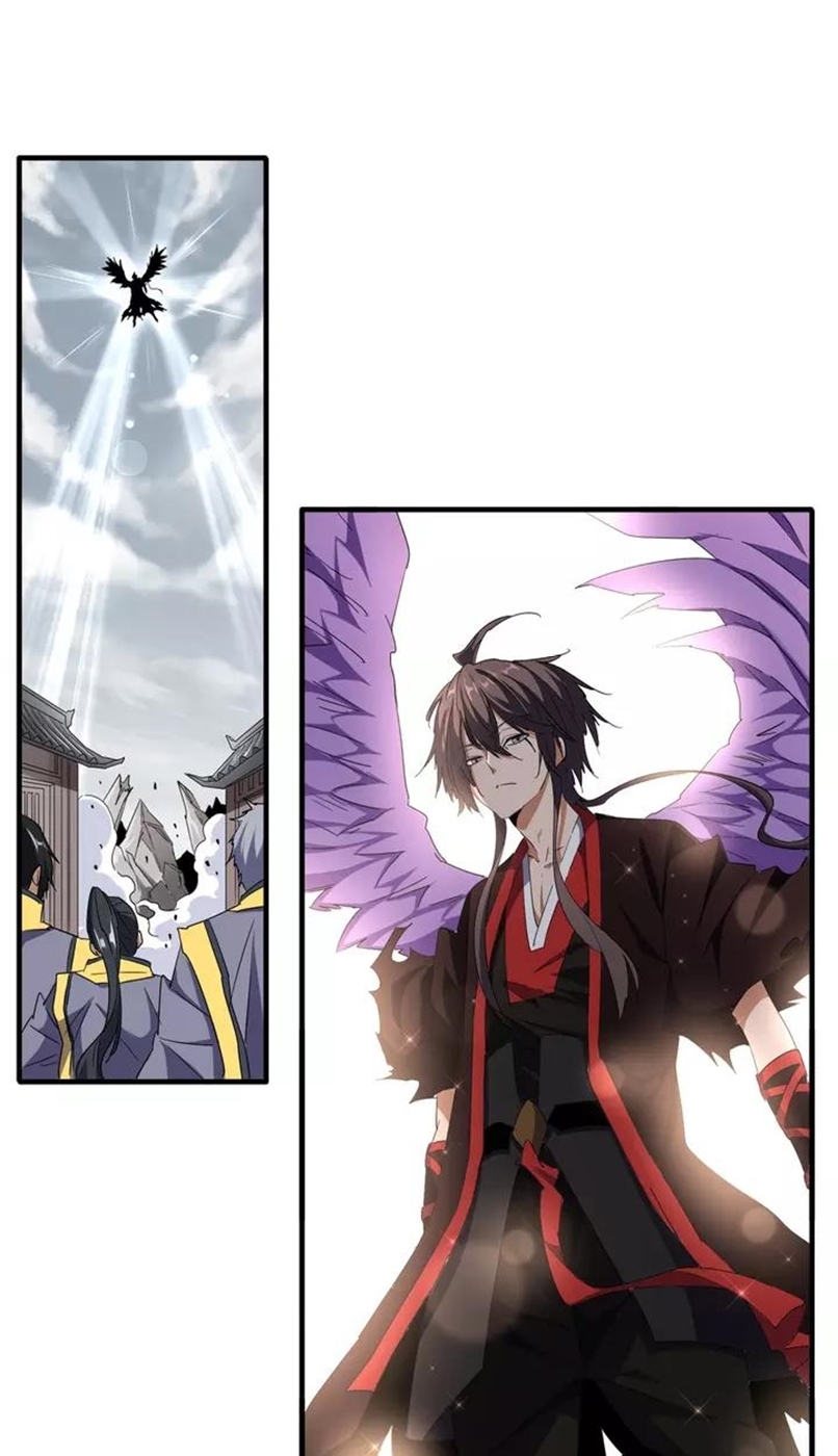 Magic Emperor Chapter 100