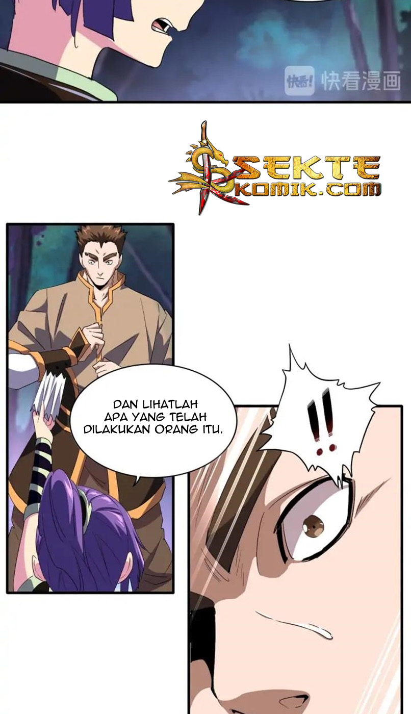 Magic Emperor Chapter 103