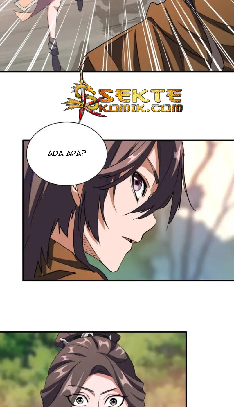 Magic Emperor Chapter 104