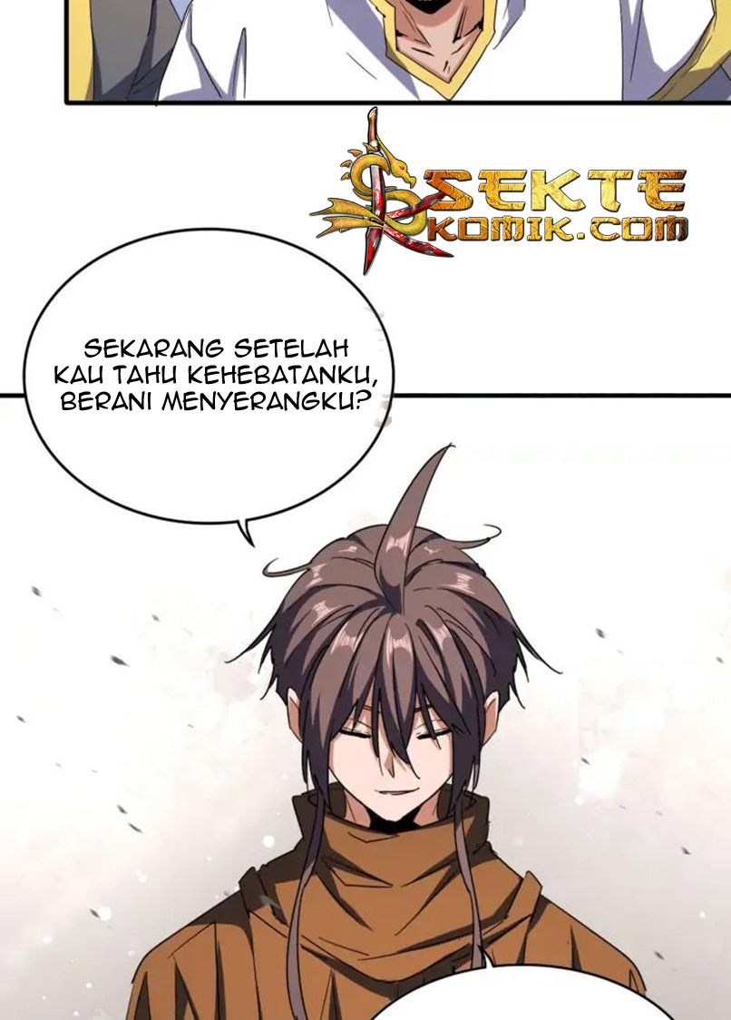 Magic Emperor Chapter 107