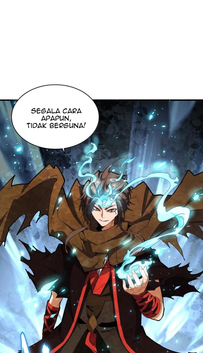 Magic Emperor Chapter 108