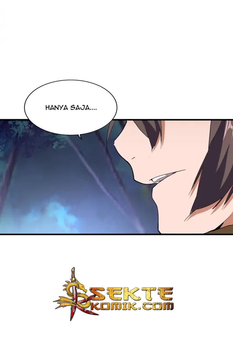 Magic Emperor Chapter 108