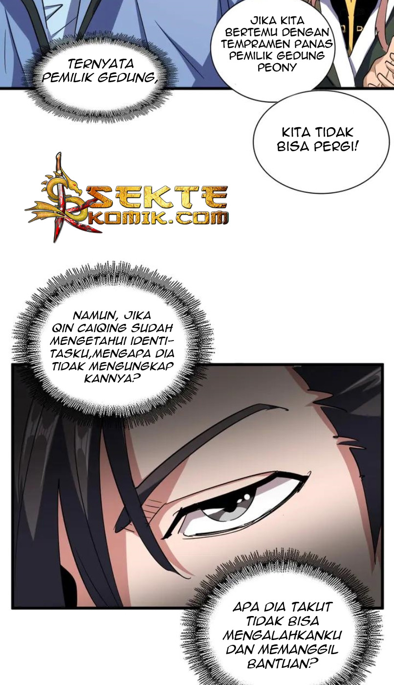 Magic Emperor Chapter 115