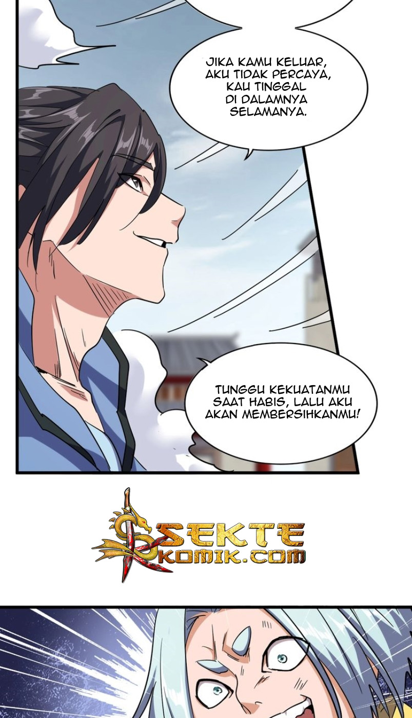 Magic Emperor Chapter 122