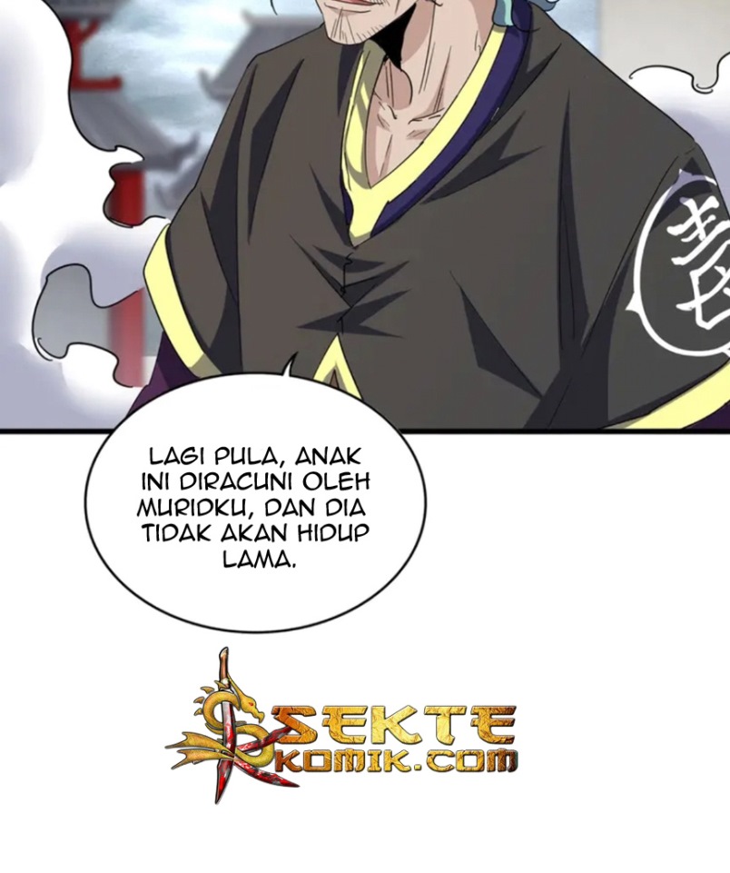 Magic Emperor Chapter 124