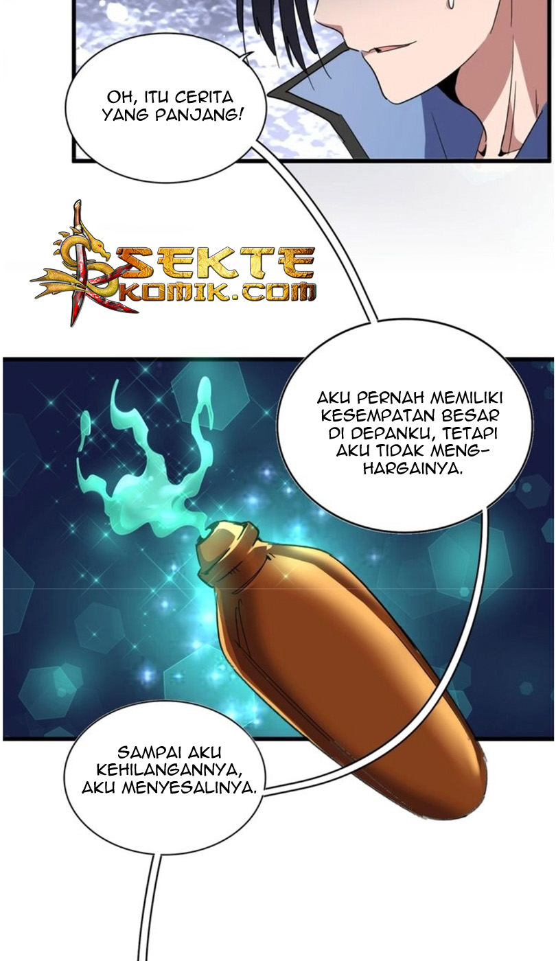 Magic Emperor Chapter 126