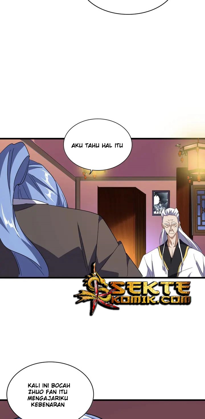 Magic Emperor Chapter 130