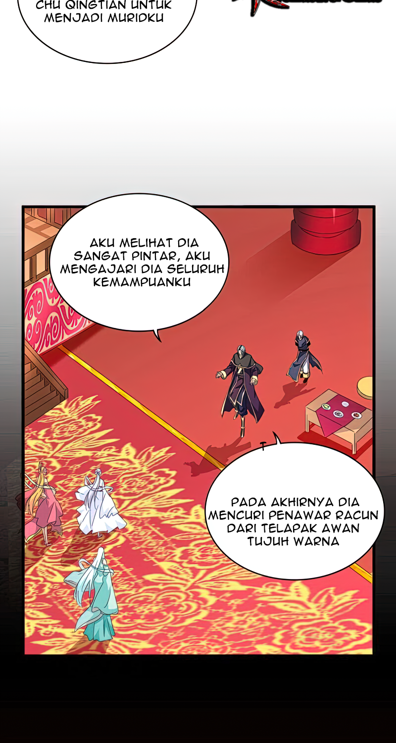 Magic Emperor Chapter 144