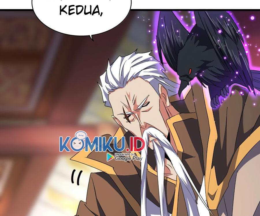 Magic Emperor Chapter 145