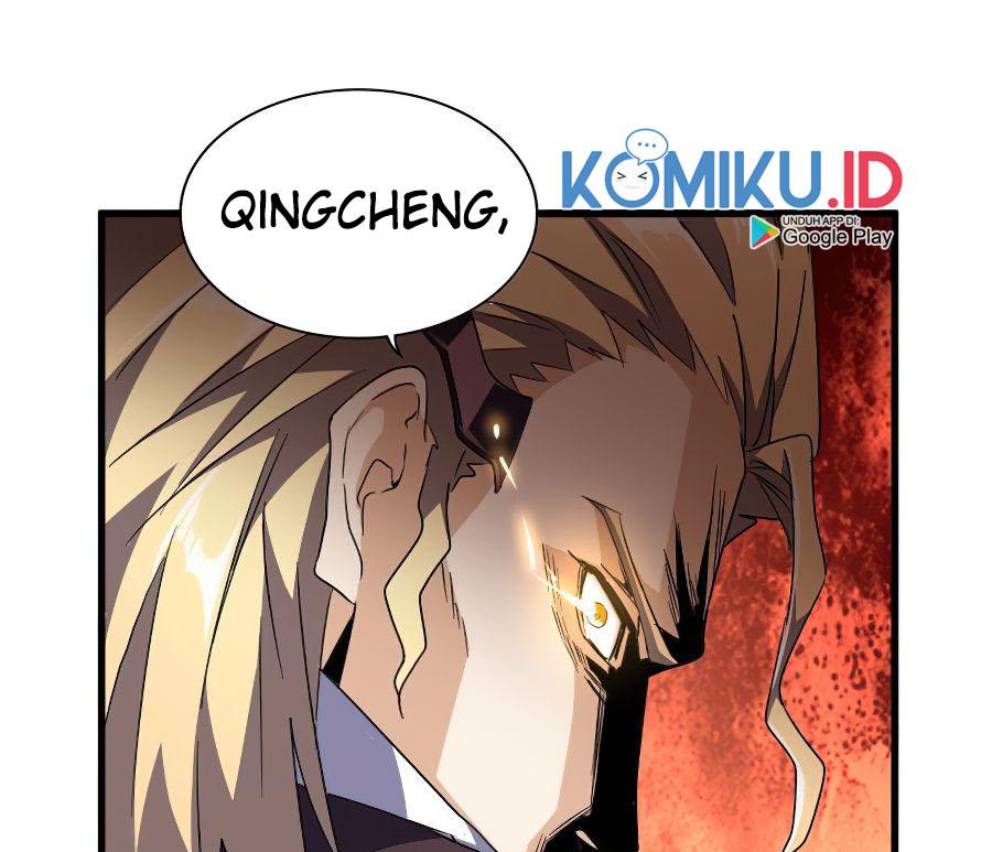 Magic Emperor Chapter 145