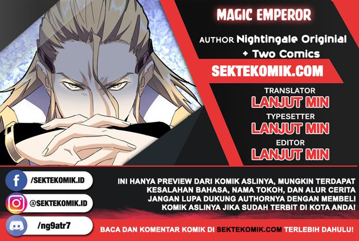 Magic Emperor Chapter 172