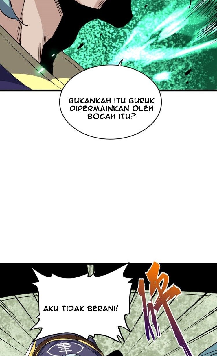 Magic Emperor Chapter 177