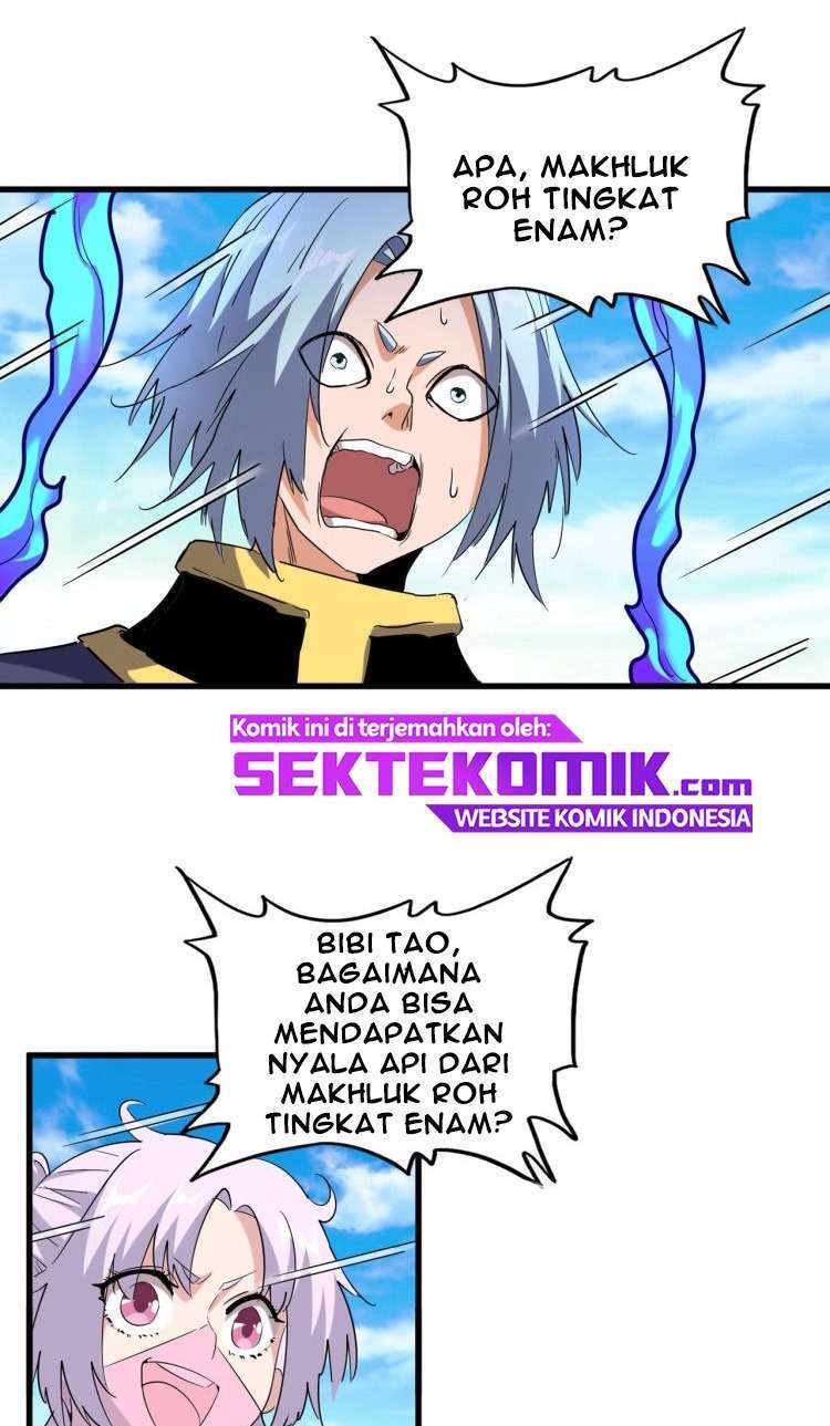 Magic Emperor Chapter 178