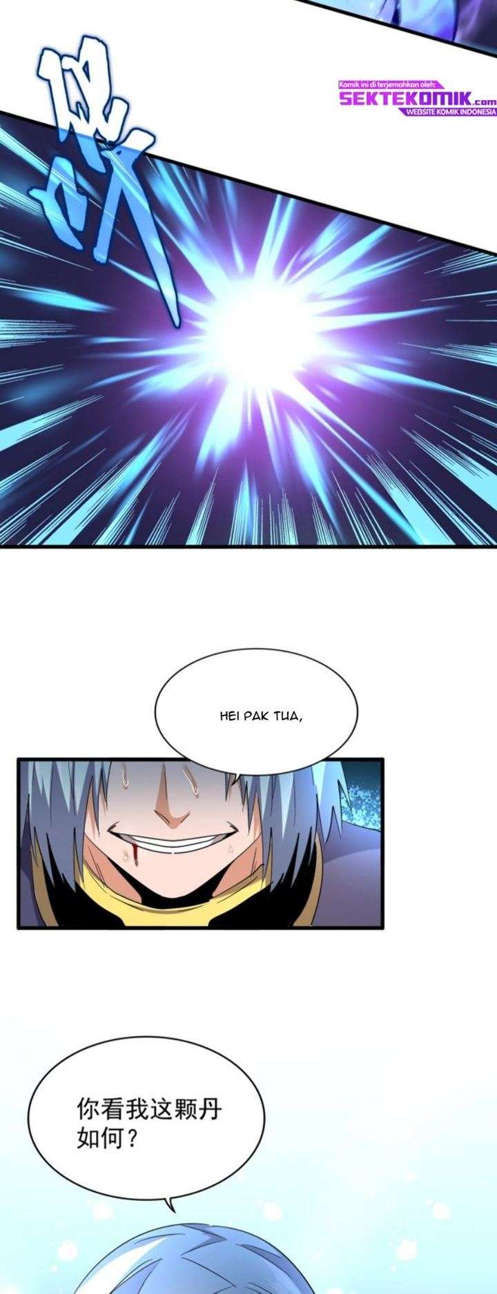 Magic Emperor Chapter 181