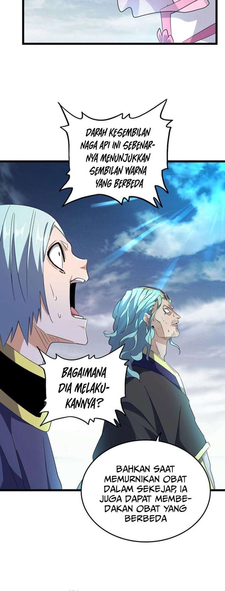 Magic Emperor Chapter 183