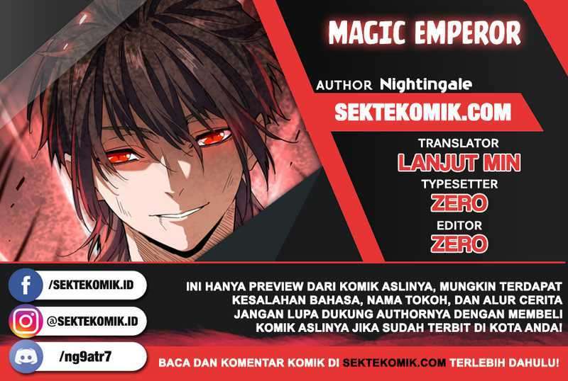 Magic Emperor Chapter 192