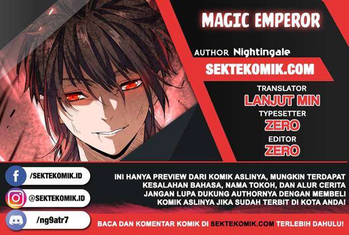 Magic Emperor Chapter 198