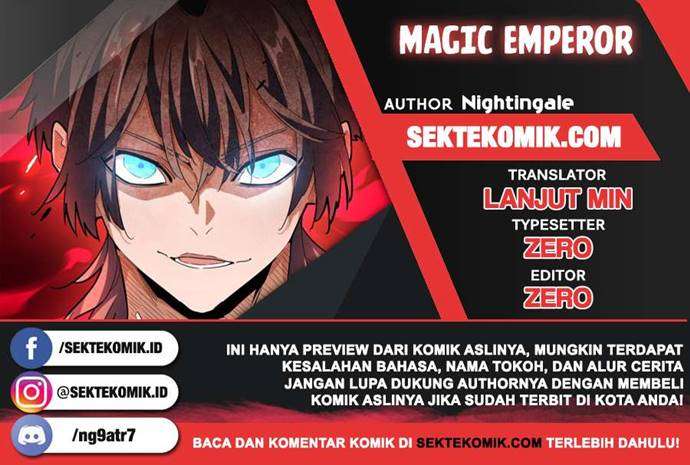 Magic Emperor Chapter 202