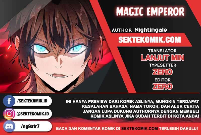 Magic Emperor Chapter 206