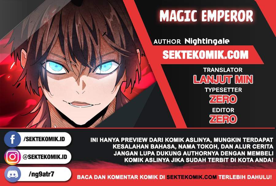 Magic Emperor Chapter 214